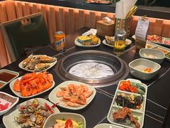 -梨花自助烤肉(西三旗万象汇黑金店)
