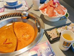 -生活如沸·顺德水牛奶火锅(人民广场店)