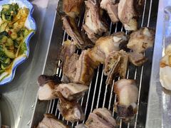 -鞑子烤羊腿(贝村总店)