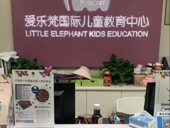 -爱乐梵国际儿童教育中心(古美店)