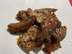阿莉熏鲳鱼-阿莉餐厅(枣阳路店)