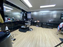 -C93 barber shop男士理发馆