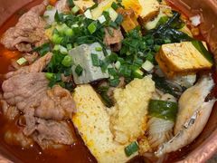 -成都你六姐·牛肉冒菜(上海杨浦合生汇店)