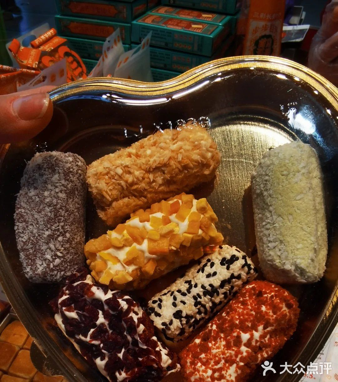 在西安一定会再去的中式糕点