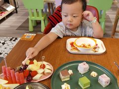 -曼乐辰餐厅(中庚漫游城店)