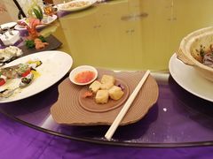 -酌宴府The China Club·广州万富希尔顿酒店(云城东路店)