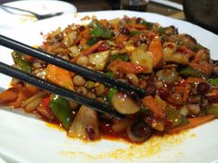 -百年石锅饭(阿里郎美食街店)