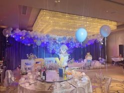 -武汉富力威斯汀酒店·宴会厅