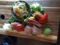 -Green Leaf Sushi l Kitsilano