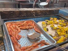 -黑金·寻焰自助百汇·烤肉·火锅(中街店)