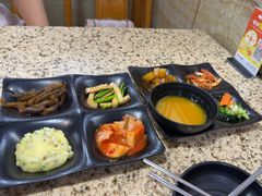 -真利味·脊骨火锅·正宗韩国料理(韩乐坊店)