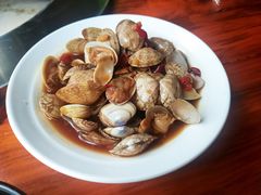 香辣花甲-炭虎子水浒烤肉(梦时代店)