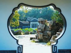 -无锡蠡湖国家湿地公园-蠡园