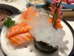-韩香福烤肉庄园(华夏路店)