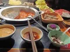 -井格重庆火锅(通州梨园店)