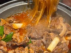-肖记公安牛肉鱼杂馆·省级非物质文化遗产(江汉路直营店)