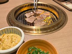 黄金泡菜-橘焱胡同烤肉(国金天地店)