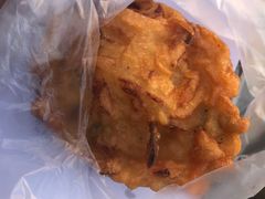 油墩子-阿婆油墩子(五里桥路188弄小区店)