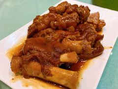 隆江猪脚-抱德·潮汕味(敦和店原惠城鱼仔)