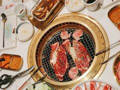 -炙城·韩式烤肉(南京东路店)