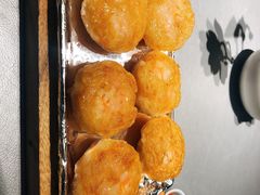 手打原汁鲜虾饼-维园悦谱·海派家常菜(乌鲁木齐南路店)