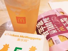 -麦当劳(望京国际商业中心店)
