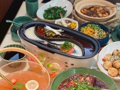 -锦府盐帮·侯宅(五棵松万达店)