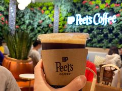 -Peet's Coffee皮爷咖啡(德基店)