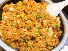 酱油炒饭-95号酱骨·一块豆腐(展春园西路店)