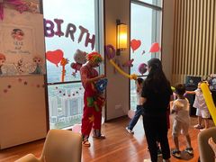 -嘉定凯悦·咖啡厅