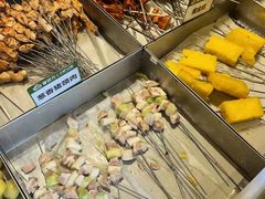 -曾百万小炉小串自助烧烤(高新店)