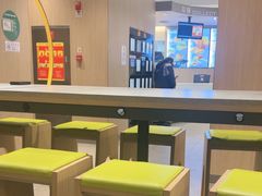 -麦当劳(西单明珠店)