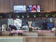 -京穆兰兰州牛肉面·清真(中川机场店)