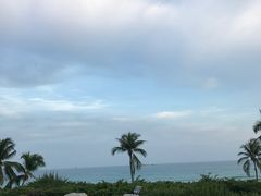 二区泳池-三亚亚龙湾天域度假酒店