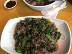 -菜忠潮州牛肉店(岗厦店)