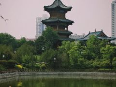 -迎泽公园