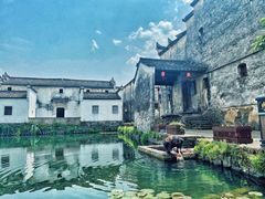 -东梓关景区村庄