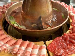 -北门涮肉·铜锅涮肉(南锣鼓巷店)