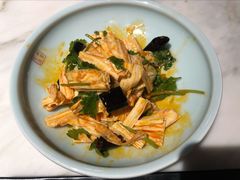 凉拌鲜腐竹-小吊梨汤·北京菜·烤鸭(鸟巢店)