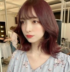 -sy杉影印象COLOUR专业烫染