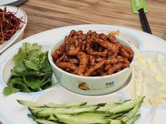 -合合春饼·酱骨·东北菜(潘家园店)