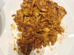 -万荣烤鸭店·北京菜(农光里店)