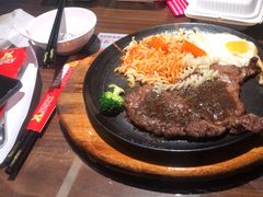 -豪享来中西餐厅(隆昌店)