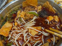 -柳州肥姨妈大骨螺蛳粉(曹路店)