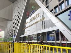-东浩兰生上海世博展览馆