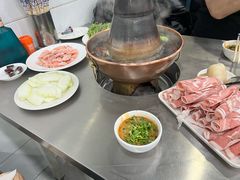 -三兴涮羊肉(荣安大街店)