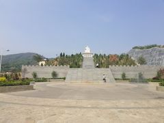 -黄金寨原生态旅游区