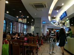 -海口骑楼小吃街