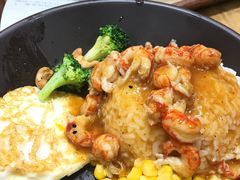 -海盗虾饭·剥好的小龙虾饭(上地辉煌店)