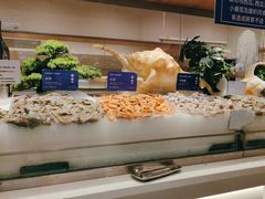 -星伦多自助料理·涮烤一体(江桥万达店)